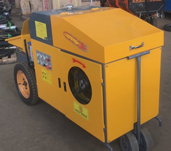 微石砂浆混凝土输送泵