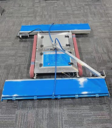 高効率ソーラーパネル清掃ロボット