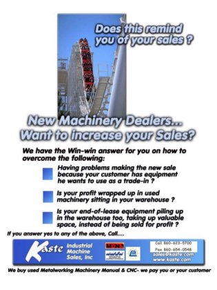 Kaste Industrial Machine Sales, Family