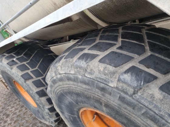 2001 Jako bemestertank 10 m³