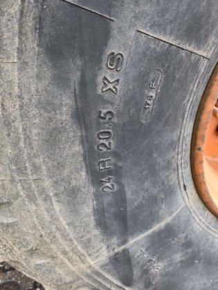 2001 Jako bemestertank 10 m³