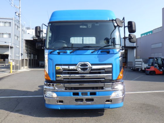 2017 日野 QPG-SH1EDDG