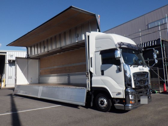 2022 いすゞ 2PG-CYJ77C