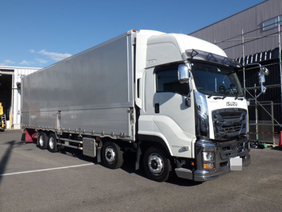 2022 いすゞ 2PG-CYJ77C