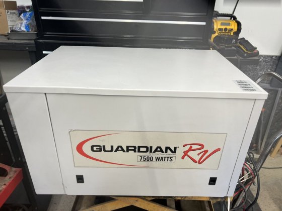 GENERAC 7500 WATTS RV MOTORHOME GENERATOR in Las Vegas, NV, USA