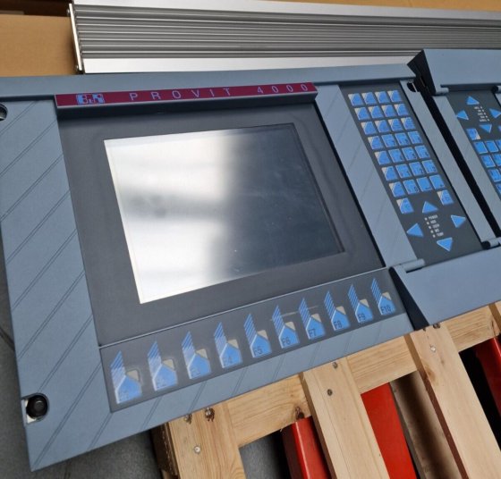 B&R 5C4000.03 Provit 4000 Control Panel Hmi in Haaren, BE