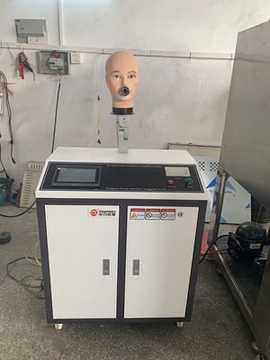 GB/T 32610 一次性医用口罩通气阻力测试仪