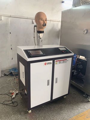 GB/T 32610 一次性医用口罩通气阻力测试仪