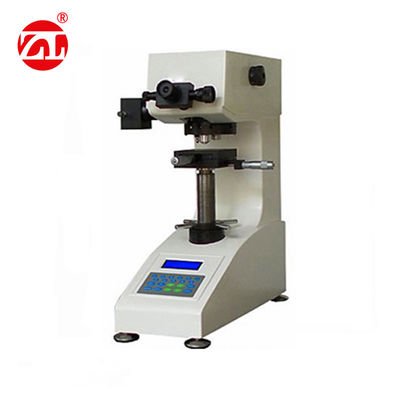 铝布洛氏万能硬度试验机液晶显示屏