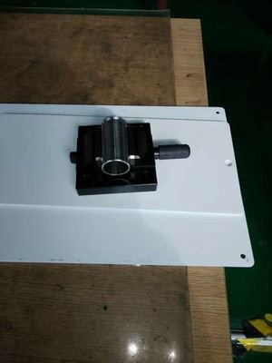 铝布洛氏万能硬度试验机液晶显示屏