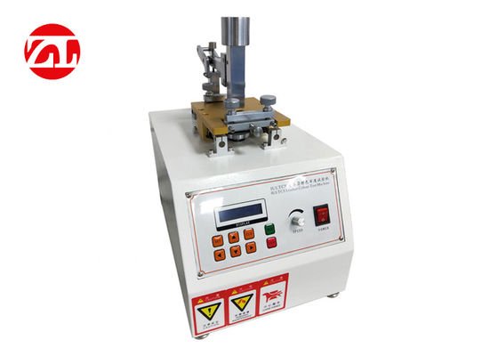 ISO 11640 双工位鞋用皮革摩擦色牢度测试仪