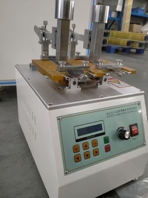 ISO 11640 双工位鞋用皮革摩擦色牢度测试仪