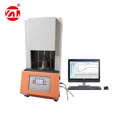 ISO6502数字泡沫塑料橡胶门尼粘度试验机