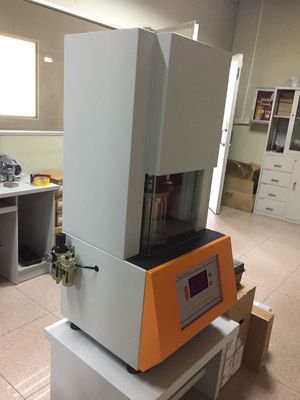 ISO6502数字泡沫塑料橡胶门尼粘度试验机