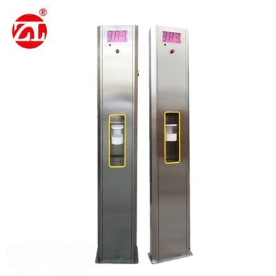 带高灵敏度探头的温度热红外传感器消毒器门