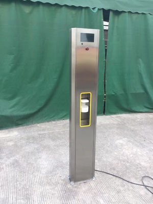 带高灵敏度探头的温度热红外传感器消毒器门