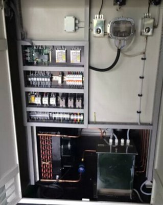 可编程气候高温高湿试验箱 20 - 98%RH