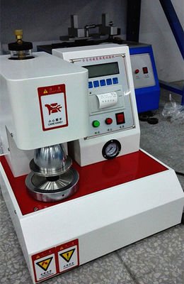 智能全自动纸板耐破强度试验机