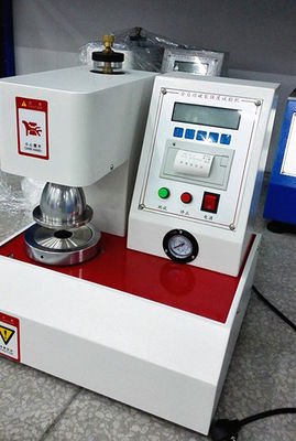 智能全自动纸板耐破强度试验机