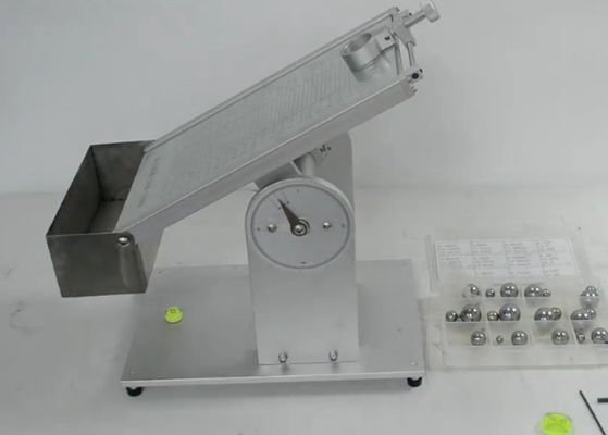 胶带剥离滚筒试验机用于初始粘性测试