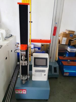 全自动台式液晶电动万能材料拉力试验机