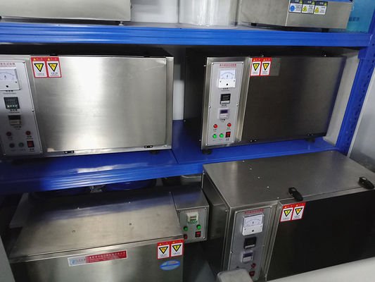 台式触摸屏紫外加速老化试验机