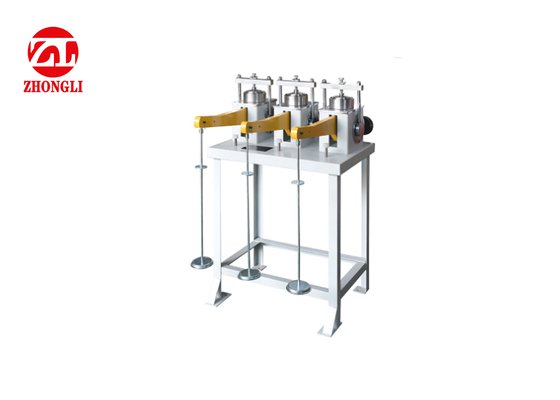 实验室GBT 4935土壤固结试验机三重中低压