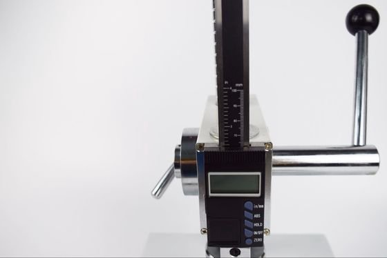 液晶显示手动弹簧拉压试验机