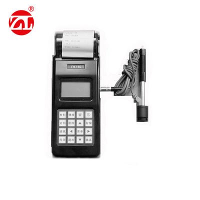 软件校准电子硬度计,数字便携式硬度测试装置