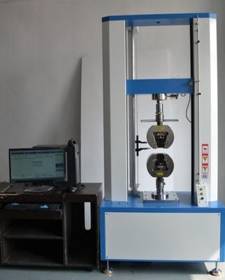 300KN电脑伺服拉力万能试验机