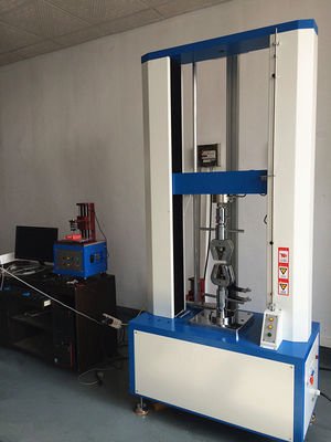 300KN电脑伺服拉力万能试验机