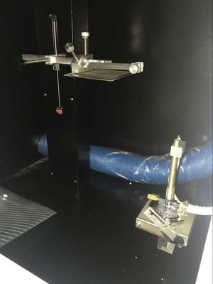 电动UL94阻燃试验箱，耐用