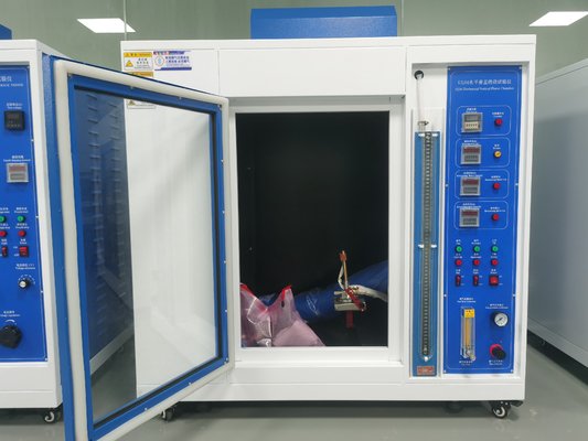 电动UL94阻燃试验箱，耐用