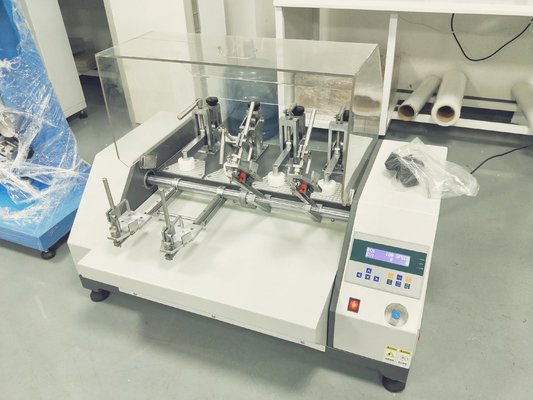 成品鞋弯曲试验机，用于耐弯曲测试