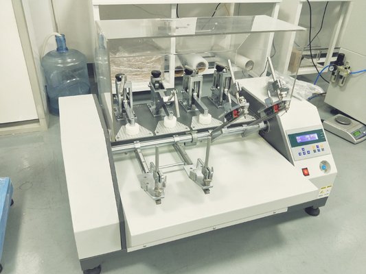 成品鞋弯曲试验机，用于耐弯曲测试