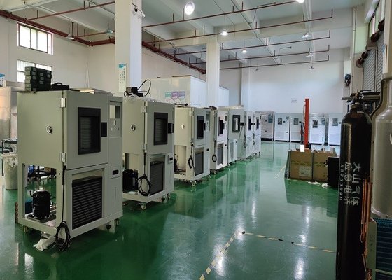 SUS304室内湿热循环气候试验箱