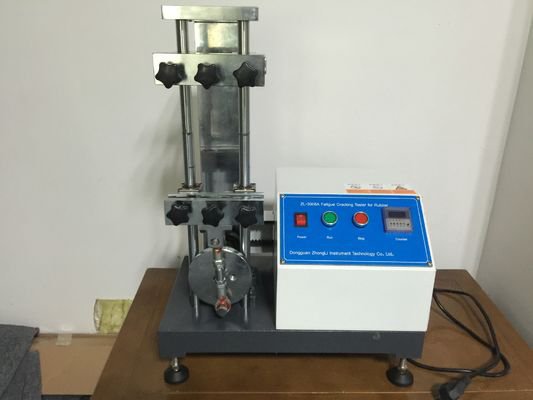 六试样橡胶弯曲疲劳强度试验机