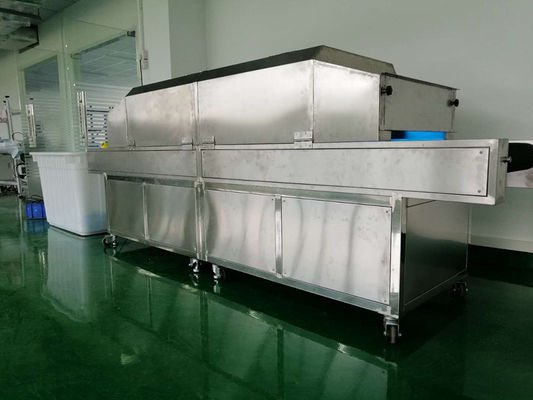 可定制扩展紫外线消毒器 高速 0-5 米/分钟