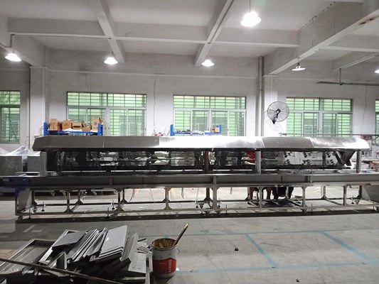 可定制扩展紫外线消毒器 高速 0-5 米/分钟