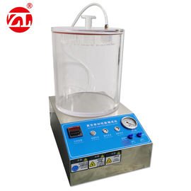 微机控制数字密封试验机自动清洗卸载