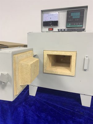 高温马弗实验炉、先进的数控机床和特殊轻质材料