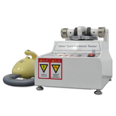 ASTM D4060 橡胶泰伯耐磨试验机，适用于天然橡胶、皮革