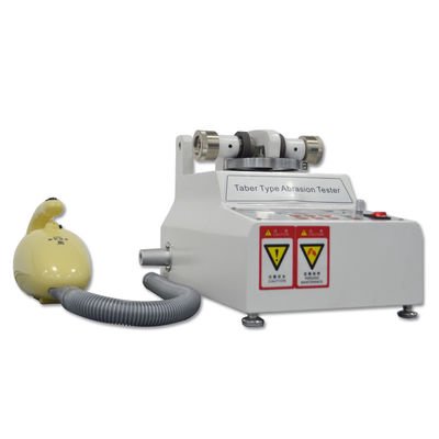 ASTM D4060 橡胶泰伯耐磨试验机，适用于天然橡胶、皮革