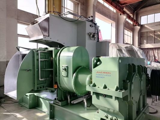 150L 分散捏合机/内置班伯里密炼机,配备双翼切向转子