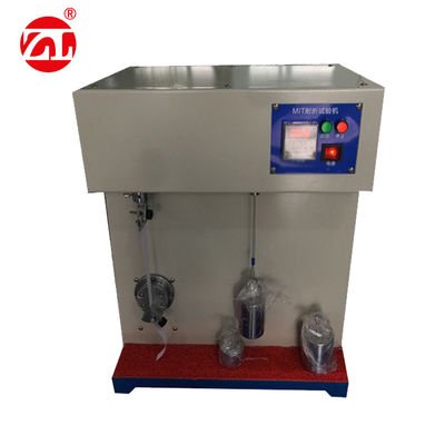 重量型MIT折叠强度试验机，135°弯曲角度