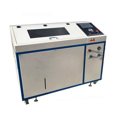 管材液压爆破试验机电气控制