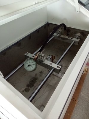 管材液压爆破试验机电气控制