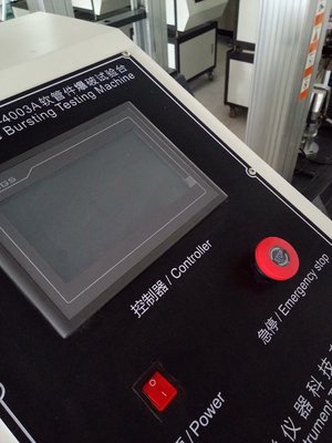 管材液压爆破试验机电气控制