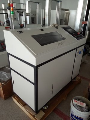 管材液压爆破试验机电气控制