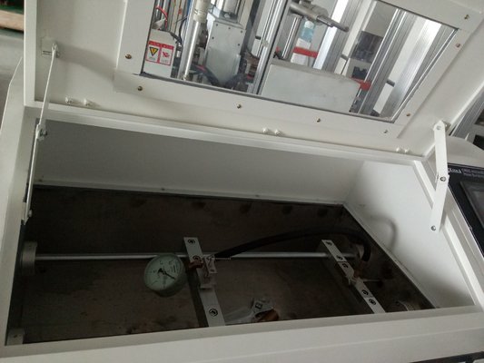 管材液压爆破试验机电气控制